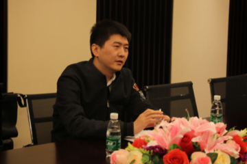 80后“工程師總裁”張磊  不懼挑戰(zhàn)入局新能源