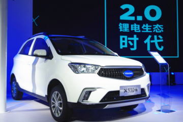 團(tuán)戰(zhàn)濟(jì)南展！御捷X530Li領(lǐng)銜史上最強(qiáng)“兄弟連”