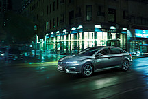 重新定义轿跑 名爵6插电混动配置曝光将于4月中上市