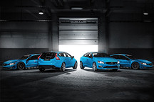 Polestar品牌今日發(fā)布 電氣化是未來發(fā)展方向
