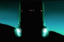 特斯拉電動卡車最新照片曝光 將于11月16日發布
