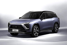 中大型純電SUV蔚來ES8上市 補(bǔ)貼前售價44.8萬元起