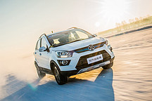 北汽新能源EX360將在4天后開始預(yù)售 綜合續(xù)航超318km