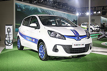 長安新奔奔EV260于2月26日上市 綜合續航251km