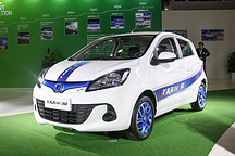 長安新奔奔EV260上市 補貼后售7.28-8.48萬元