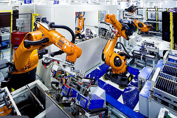 独家揭秘 宝马和奔驰争抢的中国电芯是如何造出来的？