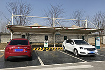 電動汽車適合長途奔襲嗎？開北汽EU400單程1700公里回家