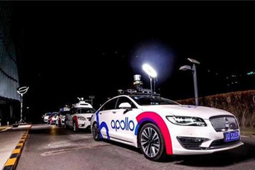 无人驾驶来了！北京发放自动驾驶首批牌照，百度首家上牌！