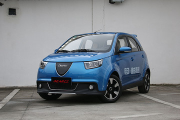 新车抢先看丨电咖北京车展将推升级车型 续航增至270km