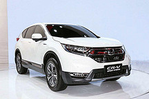 新車搶先看丨本田公布2018北京車展陣容，多款電氣化車型亮相