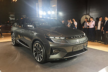 BYTON Concept中國首次亮相 量產車將推兩種續航版本/2019年上市