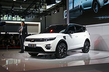 云度π7北京車展首發(fā) 最大續(xù)航超550km