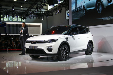 云度π7北京車展首發(fā) 最大續(xù)航超550km