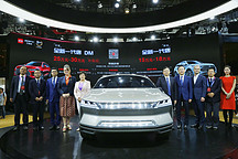 全面進(jìn)入造車新時(shí)代 比亞迪汽車強(qiáng)勢(shì)出擊北京車展