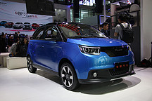 電咖·EV10升級(jí)版亮相 續(xù)航提升至270km