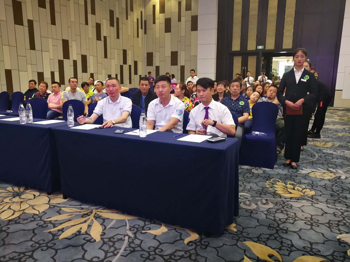 绿动津门-520江淮新能源天津团购会顺利举办