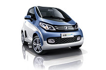 眾泰E200 Pro補貼后售價或7萬起 綜合工況續航301km