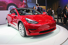 4s俱樂部新成員，特斯拉Model 3 Performance參數曝光 