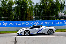 帶你了解純電動超跑北汽新能源ARCFOX 7！不止于快！