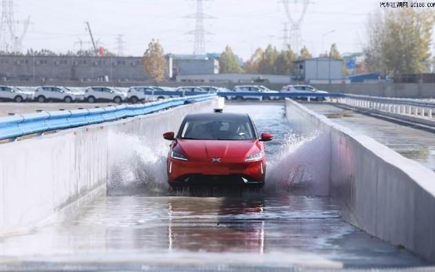 電動汽車到底能不能涉水？