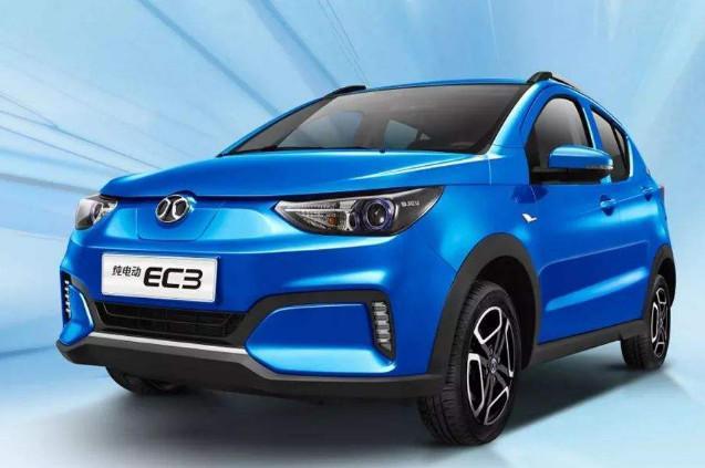 新能源汽車市場，到底哪些車型銷量占比最高？