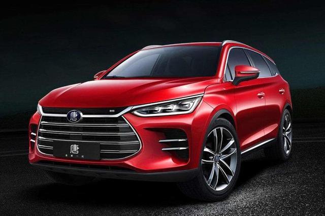 新能源汽車市場，到底哪些車型銷量占比最高？