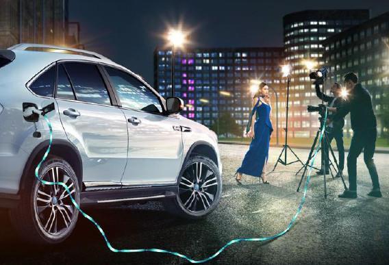純電動(dòng)汽車(chē)領(lǐng)域的車(chē)車(chē)互充技術(shù)，現(xiàn)階段性能如何？