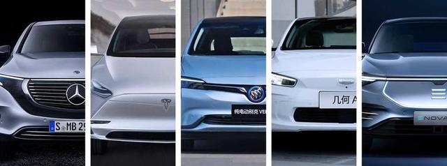 上海車展即將亮相的重磅純電動車型盤點-附具體展館信息