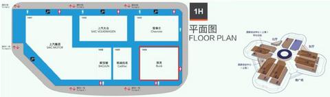 上海车展即将亮相的重磅纯电动车型盘点-附具体展馆信息