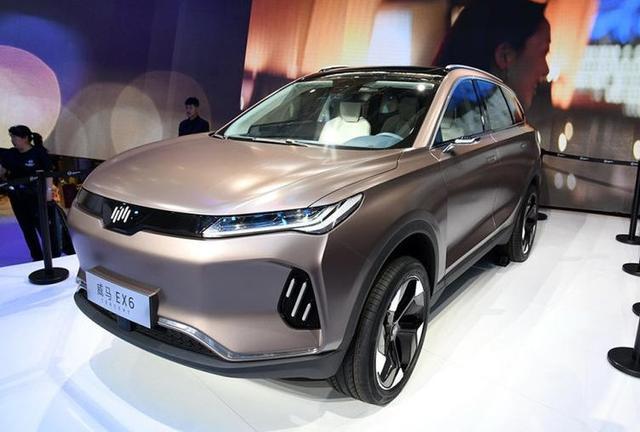 2019年上海車展造車新勢(shì)力亮相車型盤點(diǎn)，你更看好誰？