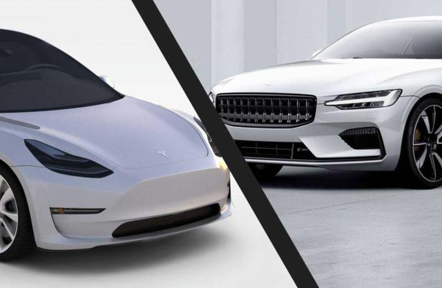 Polestar 2和Model 3谁更出色？你更看好谁？