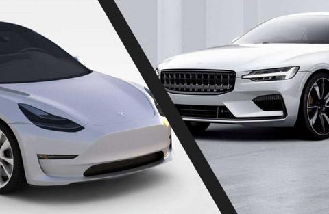 Polestar 2和Model 3谁更出色？你更看好谁？