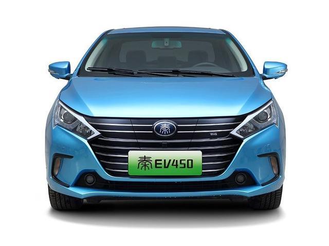 比亞迪秦EV、幾何A以及廣汽Aion S， 哪款更值得推薦？