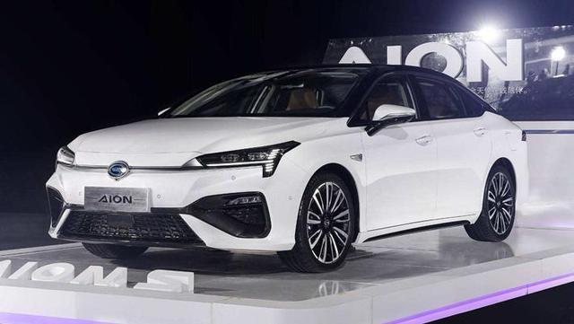 比亞迪秦EV、幾何A以及廣汽Aion S， 哪款更值得推薦？