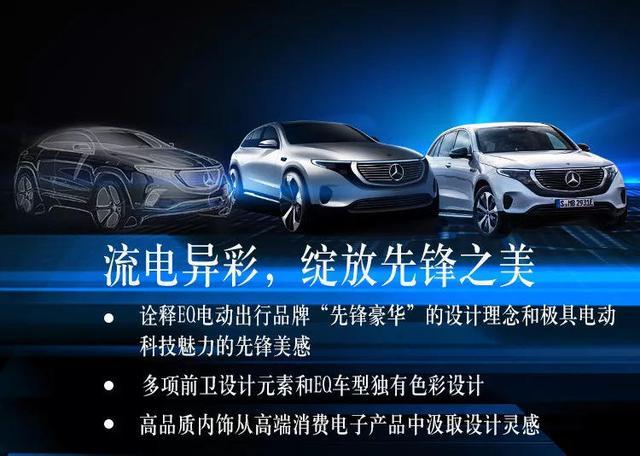 基于奔馳EQC，反觀奔馳的電動(dòng)化布局邏輯