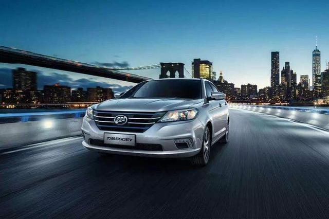 推出新能源車型可以挽救沒落車企嗎？