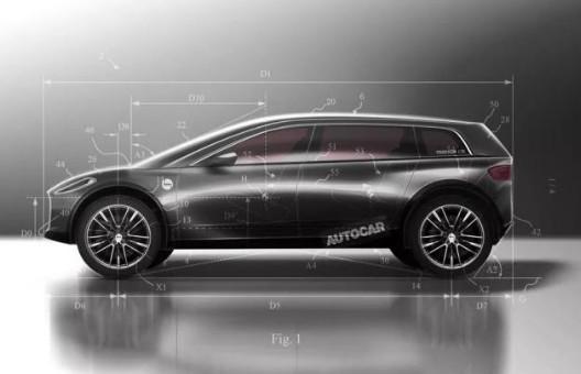 戴森首款纯电动汽车概念设计图曝光，你看好吗？