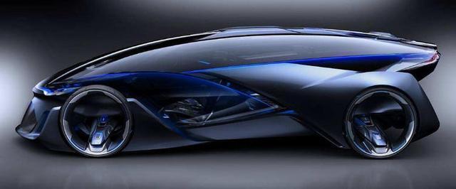 未來無人駕駛真正實現(xiàn)，汽車又會是什么樣子呢？