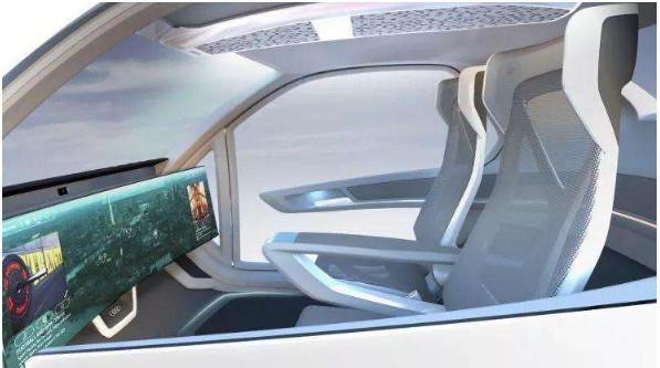 未來無人駕駛真正實現(xiàn)，汽車又會是什么樣子呢？