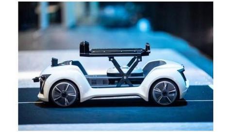 未来无人驾驶真正实现，汽车又会是什么样子呢？