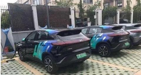 当网约车普及，你会选购“专车同款”的新能源汽车吗？