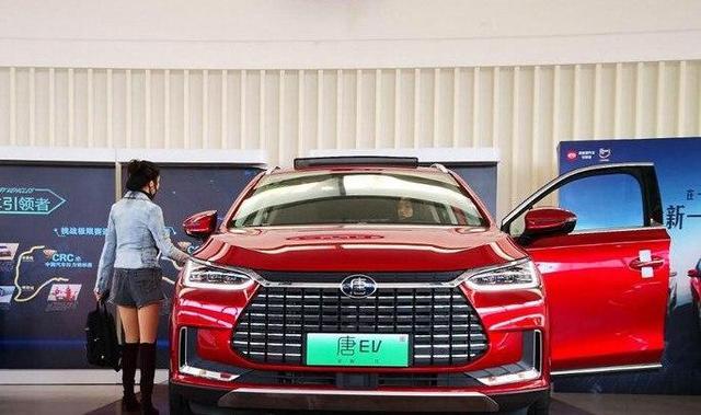 二手新能源汽車到底能不能買？