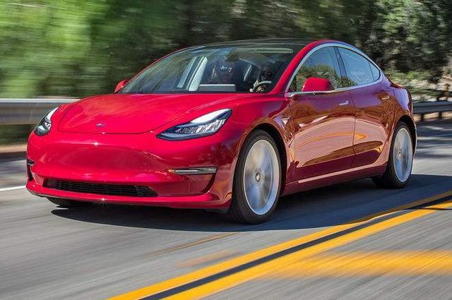 特斯拉Model 3的销量到底如何？