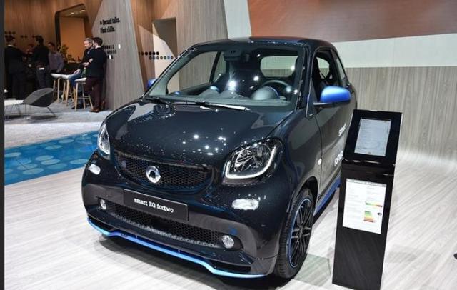 純電版smart，國內(nèi)銷量前景如何？