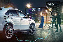 纯电动汽车领域的车车互充技术，现阶段性能如何？