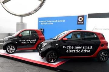 纯电版smart，国内销量前景如何？