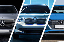 德系三强新能源领域布局分析（附1-5月BBA新能源汽车销量解读）