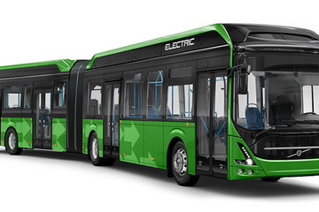 瑞典公共交通运营商采购60辆沃尔沃高容量电动大巴