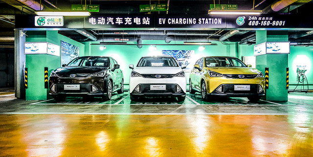 小易出行牽手北京富電下訂百臺(tái)GE3，升級(jí)北京共享汽車市場