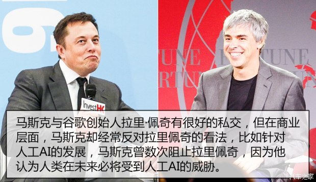 特斯拉,馬斯克